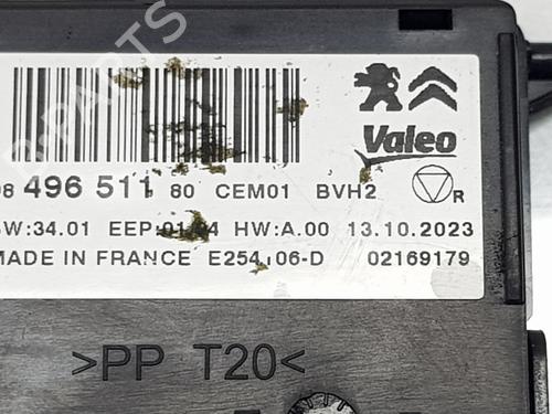 Electronic module TOYOTA PROACE Van (MDZ_) | BP37155102M83 - Image 4
