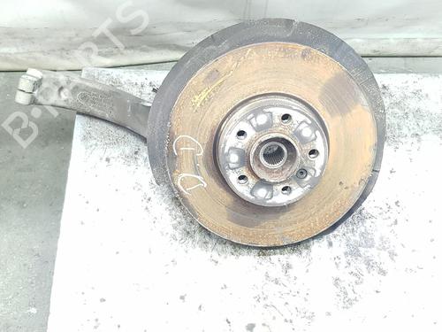 Used Right front steering knuckle BMW X5 (E70) xDrive 30 d (245 hp) 17045857