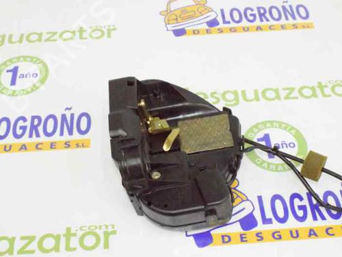 Rear right lock MERCEDES-BENZ E-CLASS (W211) E 220 CDI (211.006) | BP758804C99 