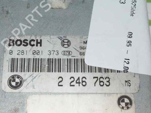 Engine control unit (ECU) BMW 5 (E39) 525 tds | BP1169319M57 