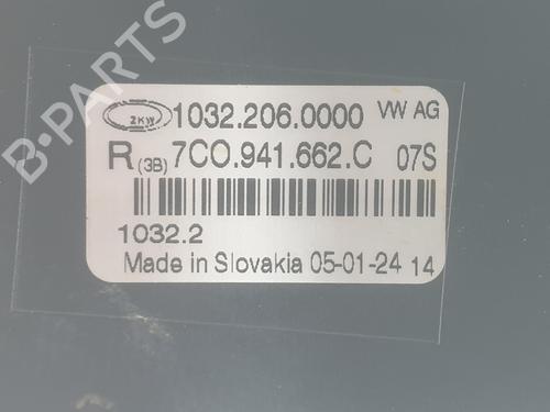 Right front fog light VW CRAFTER Van (SY_, SX_) | BP36020926C31 - Image 7