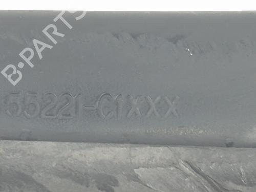 Right rear suspension arm KIA OPTIMA (JF) 1.7 CRDi | BP21072832M15 