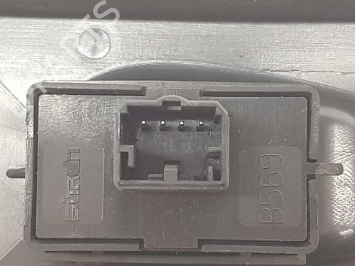 Right front window switch CITROËN JUMPER II Van 2.2 HDi 100 | BP7218231I26 