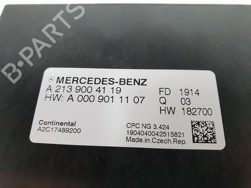 Elektronisk modul MERCEDES-BENZ GLC Coupe (C253) AMG 63 S 4-matic+ (253.389) | BP29548241M83 