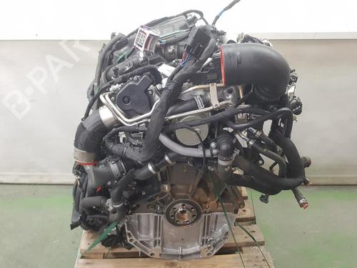 Used Engine MERCEDES-BENZ A-CLASS (W177) A 180 d (177.003) (116 hp) 16319594