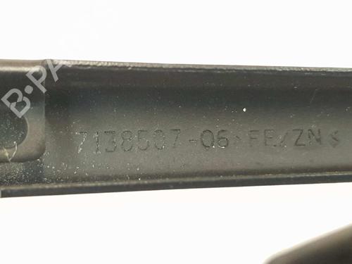 Rear windshield wiper arm BMW 1 (E87) 118 d | BP6623579C144 