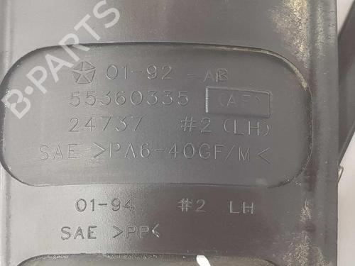 Rear left exterior door handle JEEP CHEROKEE (KJ) 2.8 CRD 4x4 | BP3374792C130 