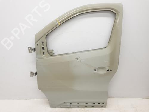 Used Left front door RENAULT TRAFIC III Van (FG_) 1.6 dCi 140 (FGMA, FGMC) (140 hp) 30682026