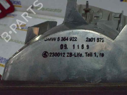 Right taillight BMW 3 (E46) 320 d | BP1157917C35 