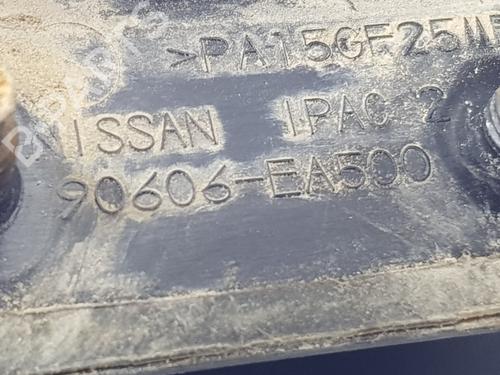 Tailgate handle NISSAN PATHFINDER III (R51)  | BP25849129C132 
