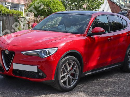 Used Parts ALFA ROMEO STELVIO (949_)  2.0 Q4 (949.AXF2A)  1083474