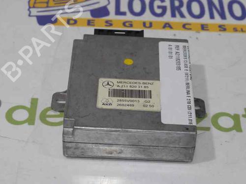 Other MERCEDES-BENZ E-CLASS (W211) E 270 CDI (211.016) | BP14120028O1 