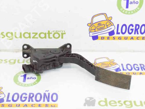Used Pedal NISSAN NAVARA NP300 (D40) 2.5 dCi 4WD (D40TT, D40T, D40M, D40BB) (190 hp) 1640898