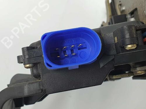 Rear left lock VW TOUAREG (7LA, 7L6, 7L7) 2.5 R5 TDI | BP7008585C100 