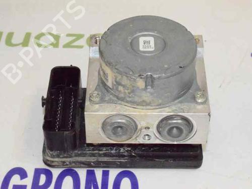 ABS pump DACIA DOKKER MPV (KE_) 1.5 dCi / Blue dCi 75 (KEAJ, KEAH, KEJW) | BP796161M43 
