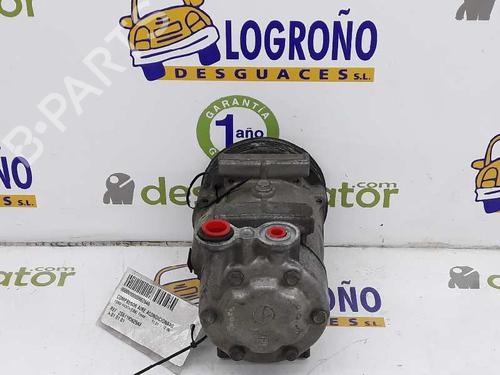 AC compressor FORD FIESTA V (JH_, JD_) 1.4 TDCi | BP1192170M34 