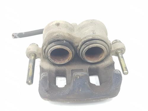 Right front brake caliper MITSUBISHI PAJERO III (V7_W, V6_W) 3.2 Di-D (V68W) | BP15510883M104 
