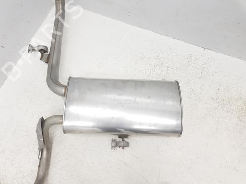 Exhaust system OPEL ASTRA L Sports Tourer (O5) 1.2 (FRHNSL, FRHNSR) | BP23228083M121 