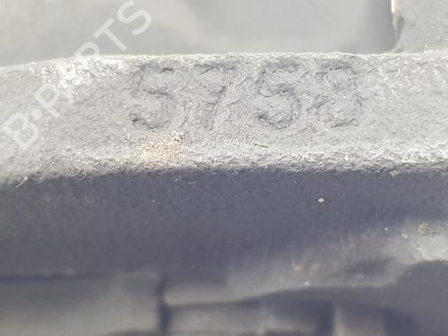 Right front brake caliper RENAULT KADJAR (HA_, HL_) 1.5 dCi 110 (HLA3) | BP32263690M104 - Image 3