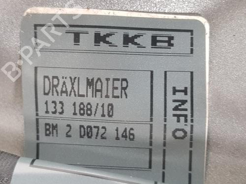 Right rear door BMW 3 (E46) 320 d | BP9276750C5