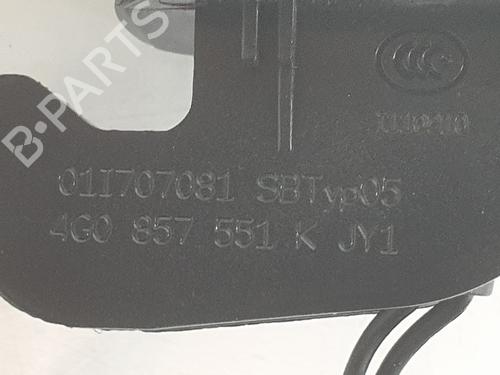 Left sun visor AUDI A6 C7 (4G2, 4GC) 2.0 TDI | BP29591065I1 