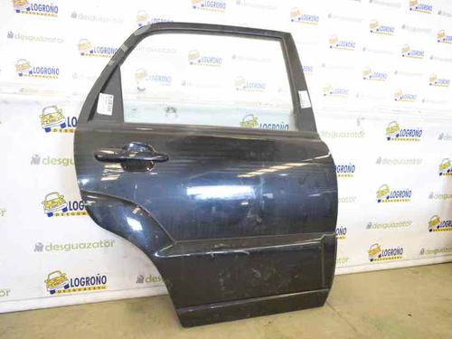 Used Right rear door HYUNDAI TUCSON (JM) 2.0 CRDi (113 hp) 1222460