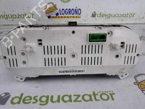 Instrument cluster SUZUKI GRAND VITARA II (JT, TE, TD) 1.9 DDiS All-wheel Drive (JT419, TD44, JB419WD, JB419XD,... | BP2672266C47 