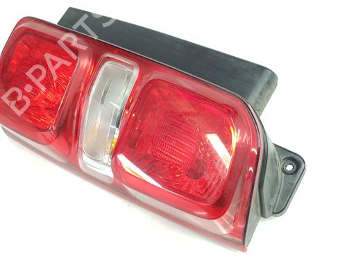 Right taillight FIAT SCUDO Van 1.5 Multijet 120 (506) | BP33861051C35 - Image 2