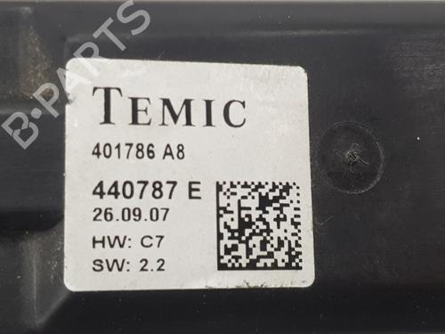 Right rear window motor CITROËN C4 Grand Picasso I (UA_) 1.6 HDi | BP16043863E22 