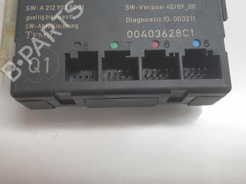 Electronic module MERCEDES-BENZ C-CLASS T-Model (S204) C 250 CDI 4-matic (204.282) | BP33215225M83 - Image 3