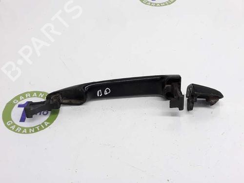 Front right exterior door handle TOYOTA LAND CRUISER PRADO (_J12_) 3.0 D-4D (KDJ120, KDJ125, KDJ121) | BP4241899C129 