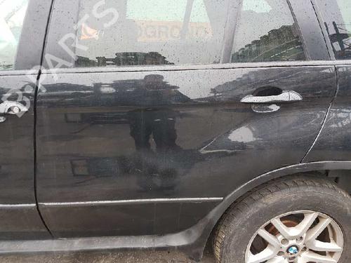 Left rear window motor BMW X5 (E53) 3.0 d | BP7569804E23 