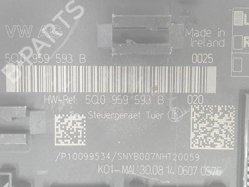 Electronic module VW GOLF VII Variant (BA5, BV5) 2.0 GTD | BP33269792M83 - Image 3