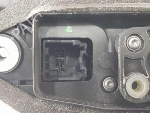 Front left lock OPEL ASTRA K (B16) 1.6 CDTi (68) | BP5749281C98 