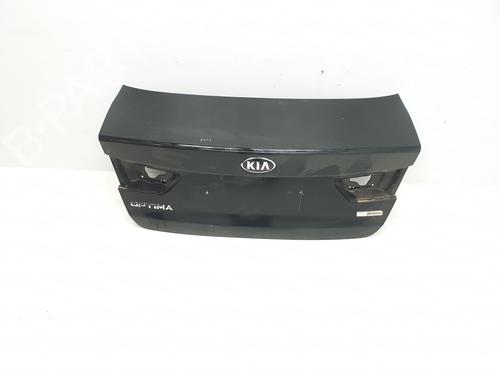 Used Tailgate KIA OPTIMA (JF) 1.7 CRDi (141 hp) 22128781