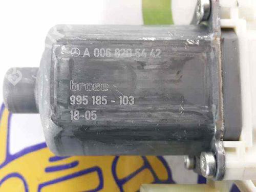 Left front window motor MERCEDES-BENZ SPRINTER 3-t Van (B906) 213 CDI (906.611, 906.613) | BP2981034E21 