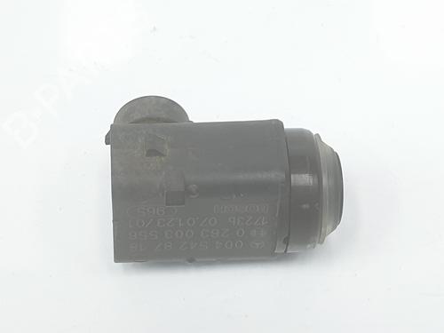 Electronic module MERCEDES-BENZ CLK (C209) CLK 220 CDI (209.308) | BP10636684M83 