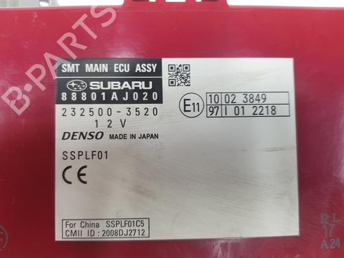 Electronic module SUBARU LEGACY V Estate (BR) 2.0 D AWD | BP12463255M83 