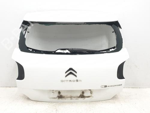 Used Tailgate CITROËN C3 AIRCROSS II (2R_, 2C_) 1.2 PureTech 82 (2RHMRC, 2RHMZB) (82 hp) 31062632