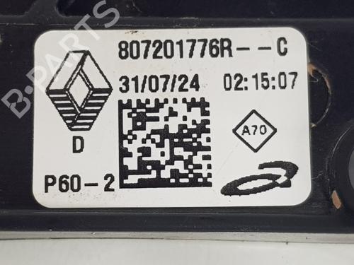 Front right window mechanism RENAULT CLIO V (B7_) | BP33793861C23 - Image 2