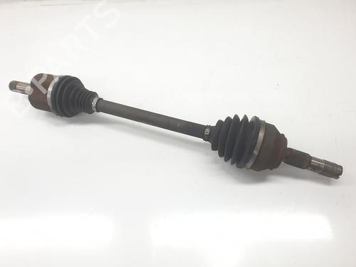 Left front driveshaft FIAT DUCATO Van (250_) 140 Multijet 2,3 D | BP29728819M38 
