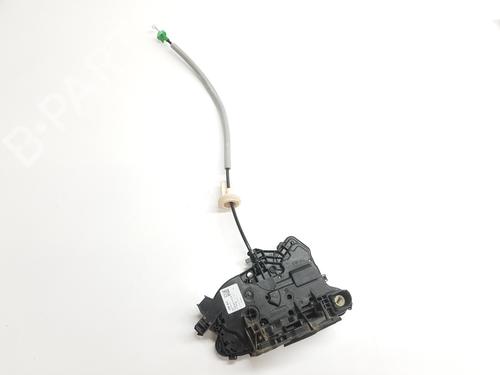Used Front left lock SEAT IBIZA V (KJ1, KJG) [2017-2025]  29194334
