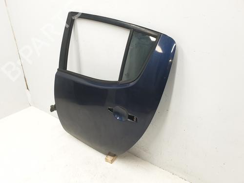 Left rear door MITSUBISHI L200 (K7_T, K6_T, K5_T)  | BP28151644C4 