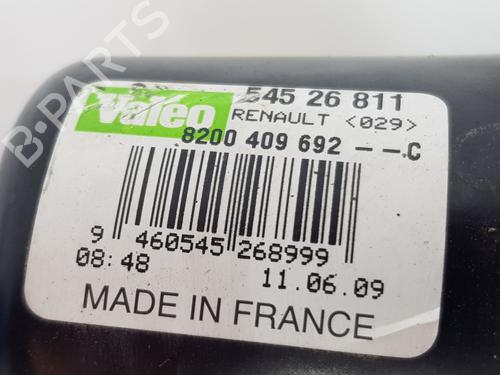 Front wiper motor RENAULT KANGOO / GRAND KANGOO II (KW0/1_) 1.5 dCi 85 (KW0K, KW0L, KW0B) | BP26720284M29 