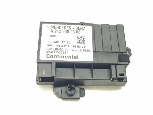 Used Electronic module MERCEDES-BENZ VIANO (W639) CDI 2.2 (639.811, 639.813, 639.815, 639.711, 639.713) (163 hp) 29290388