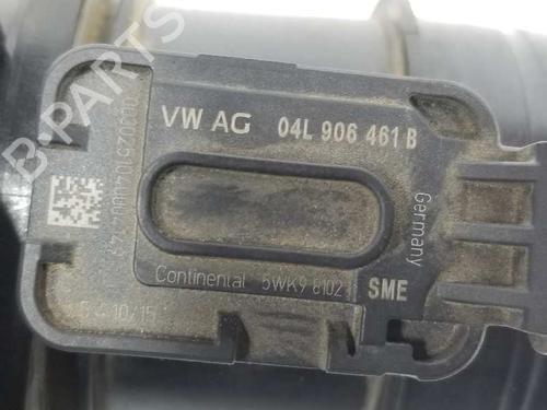 Mass air flow sensor AUDI A3 Sportback (8VA, 8VF) 1.6 TDI | BP7767249M95 