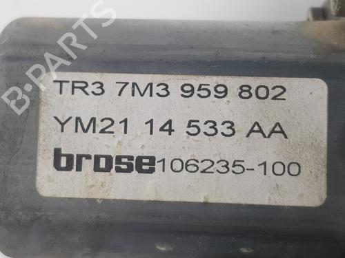 Right front window motor VW SHARAN (7M8, 7M9, 7M6) 1.9 TDI | BP10961873E20 
