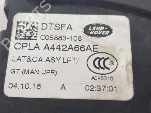 Tailgate lock JAGUAR F-PACE (X761) | BP37430050C101 - Image 6