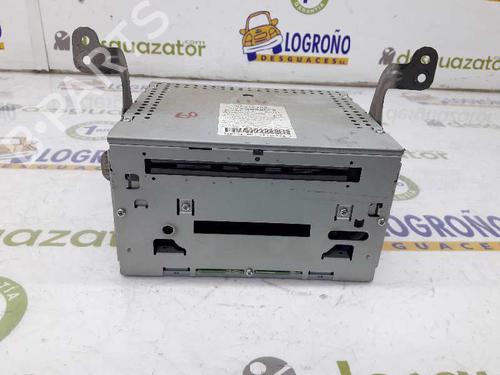 Radio MITSUBISHI OUTLANDER II (CW_W) 2.0 DI-D (CW8W) | BP2525342E6 