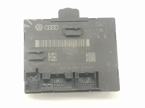 Used Electronic module AUDI A1 Sportback (8XA, 8XF) 1.6 TDI (115 hp) 10173788
